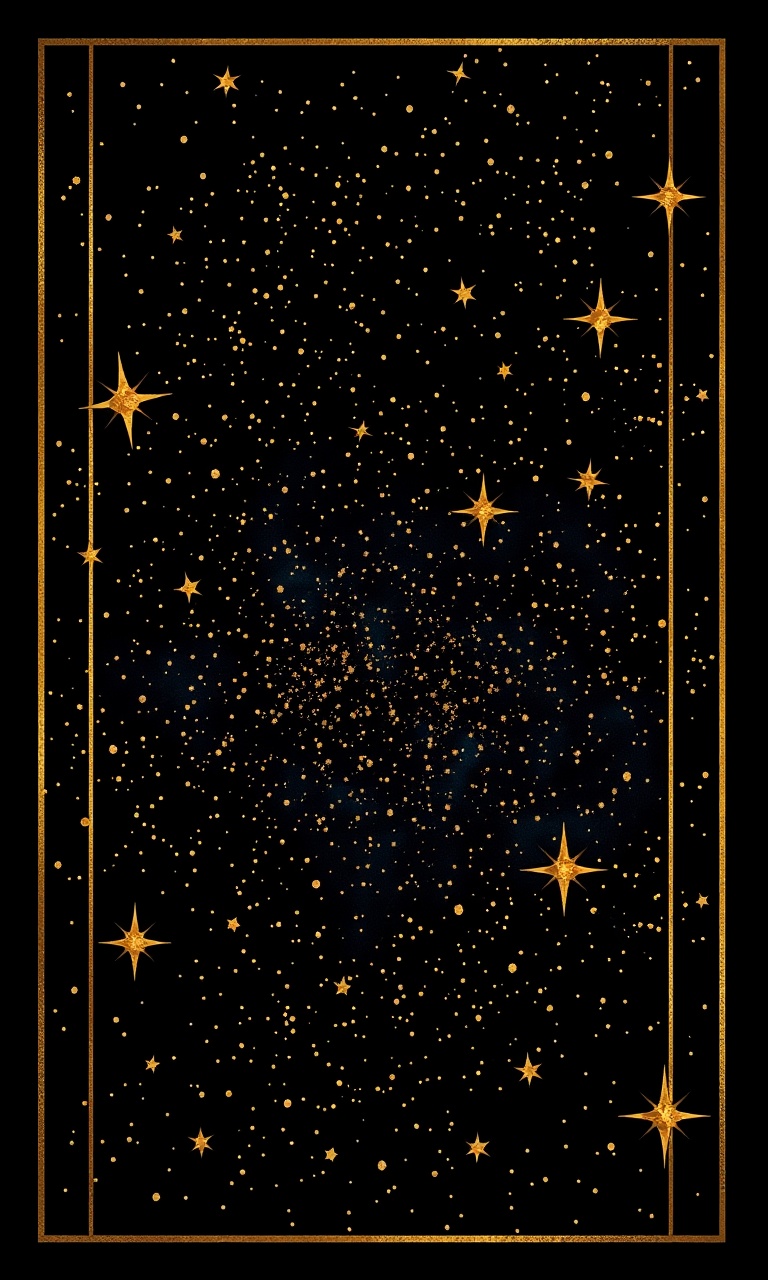Gatsby Stars · Stained Glass — After Dark Deco tough phone case