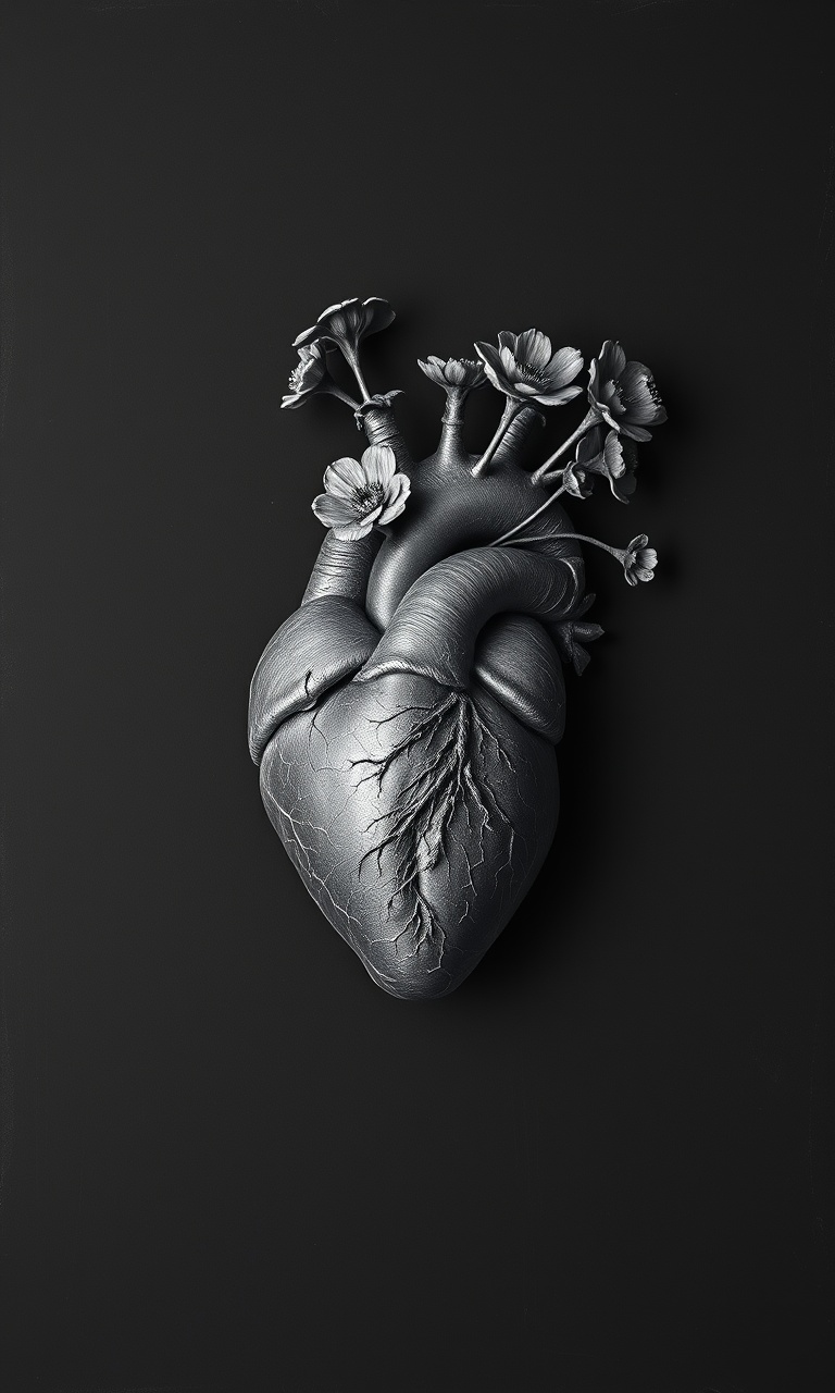 Anatomical Bouquet · Anatomical — Bone Orchard tough phone case