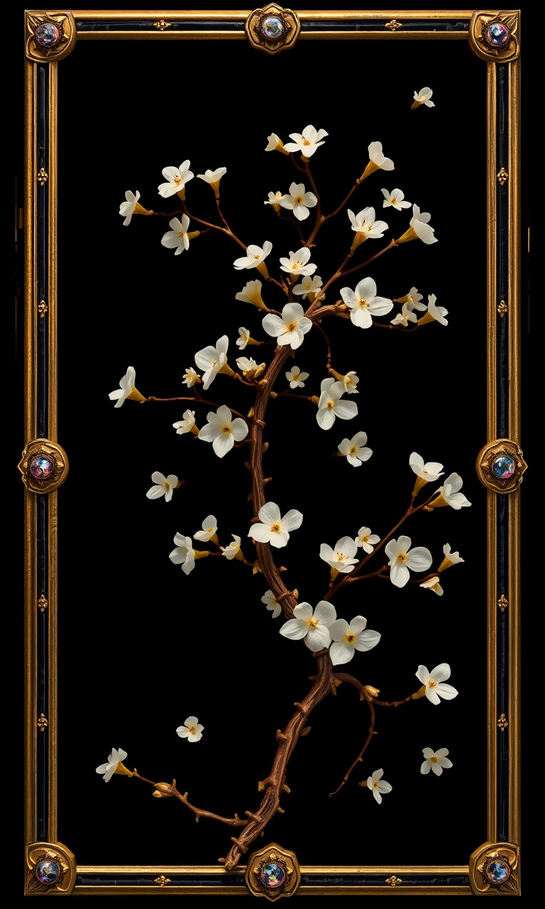 Vertebrae Vine · Reliquary — Bone Orchard tough phone case