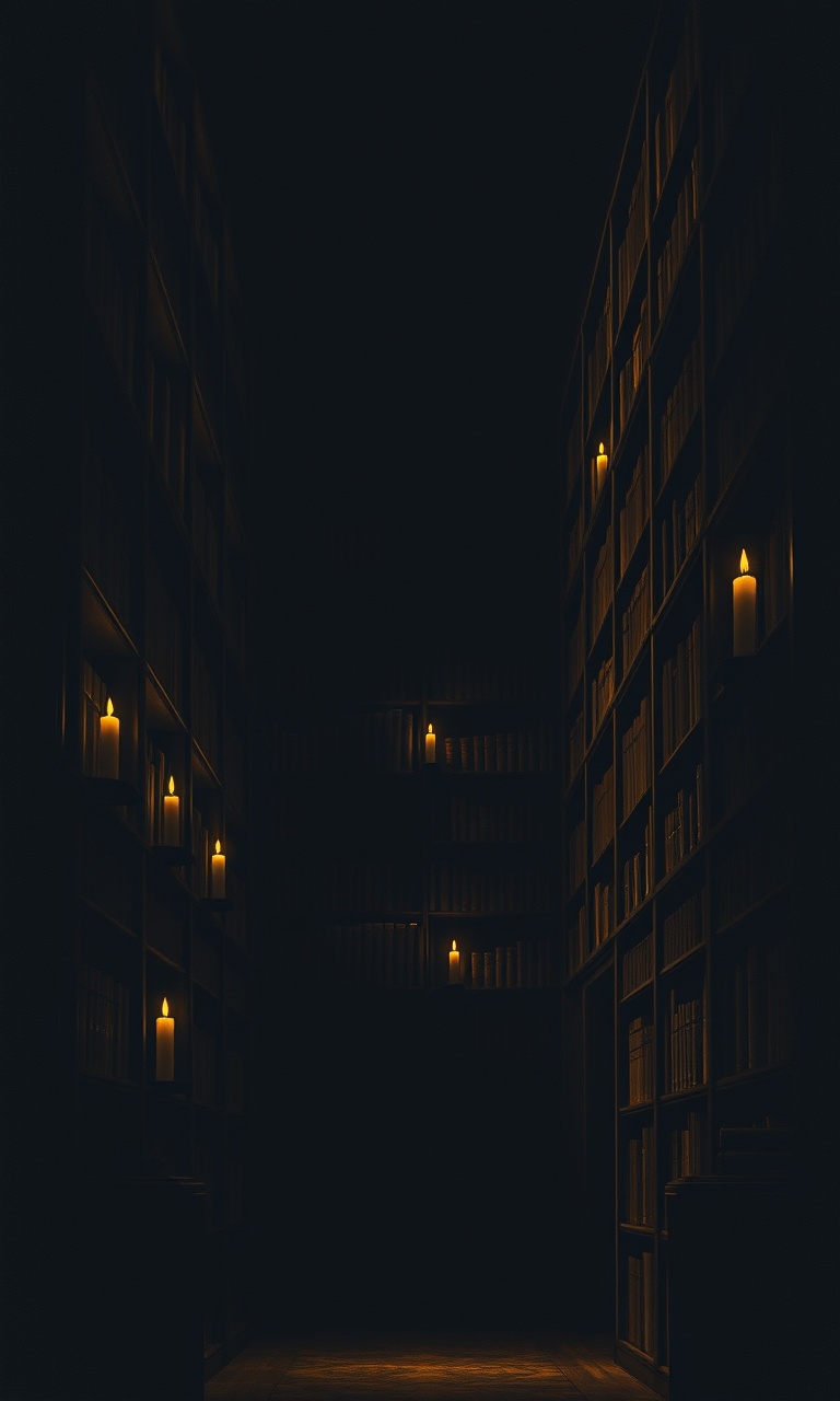 The Stacks · Oil Study — Dark Academia tough phone case