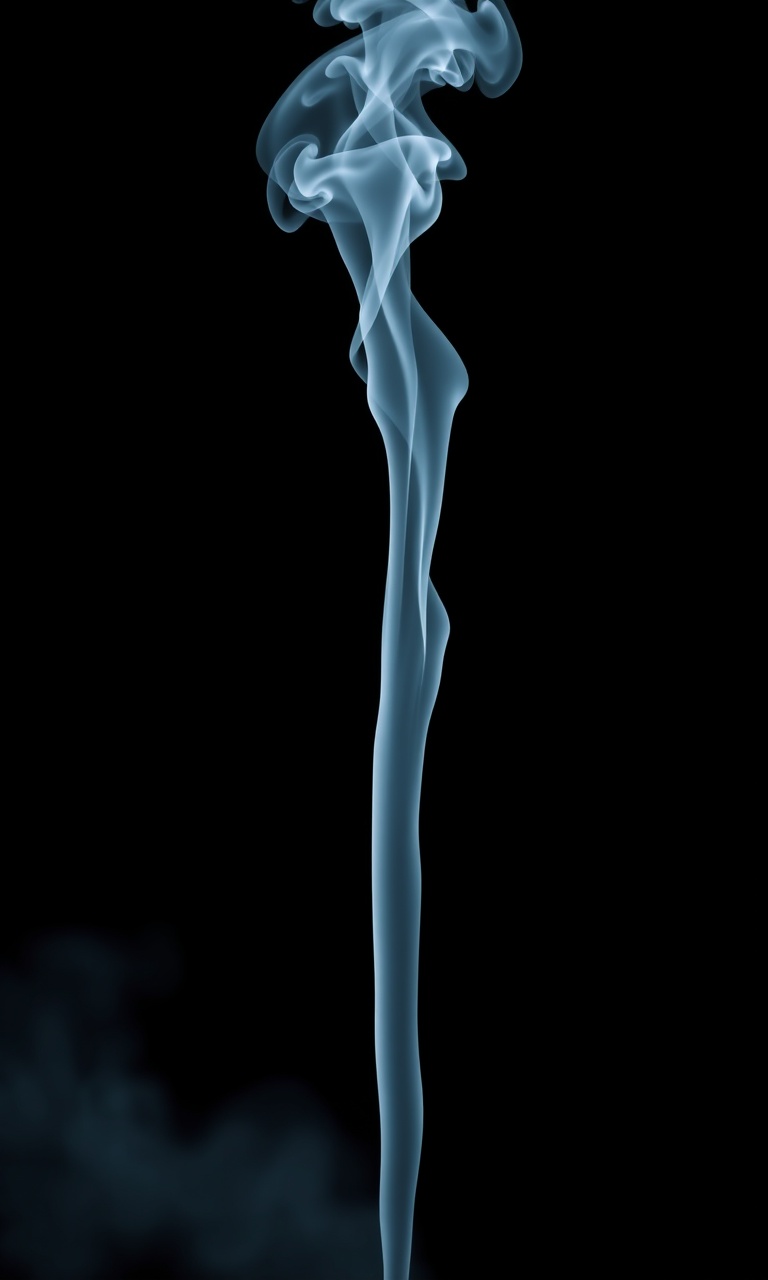 Metal Smoke · Vapor — Liquid Metal tough phone case