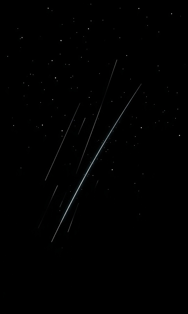 Meteor Veil · Constellation — Nebula Onyx tough phone case